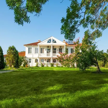 빌라 Casa Di Bakalovi 부르가스