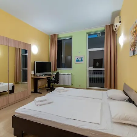 Casa Di Bakalovi Villa